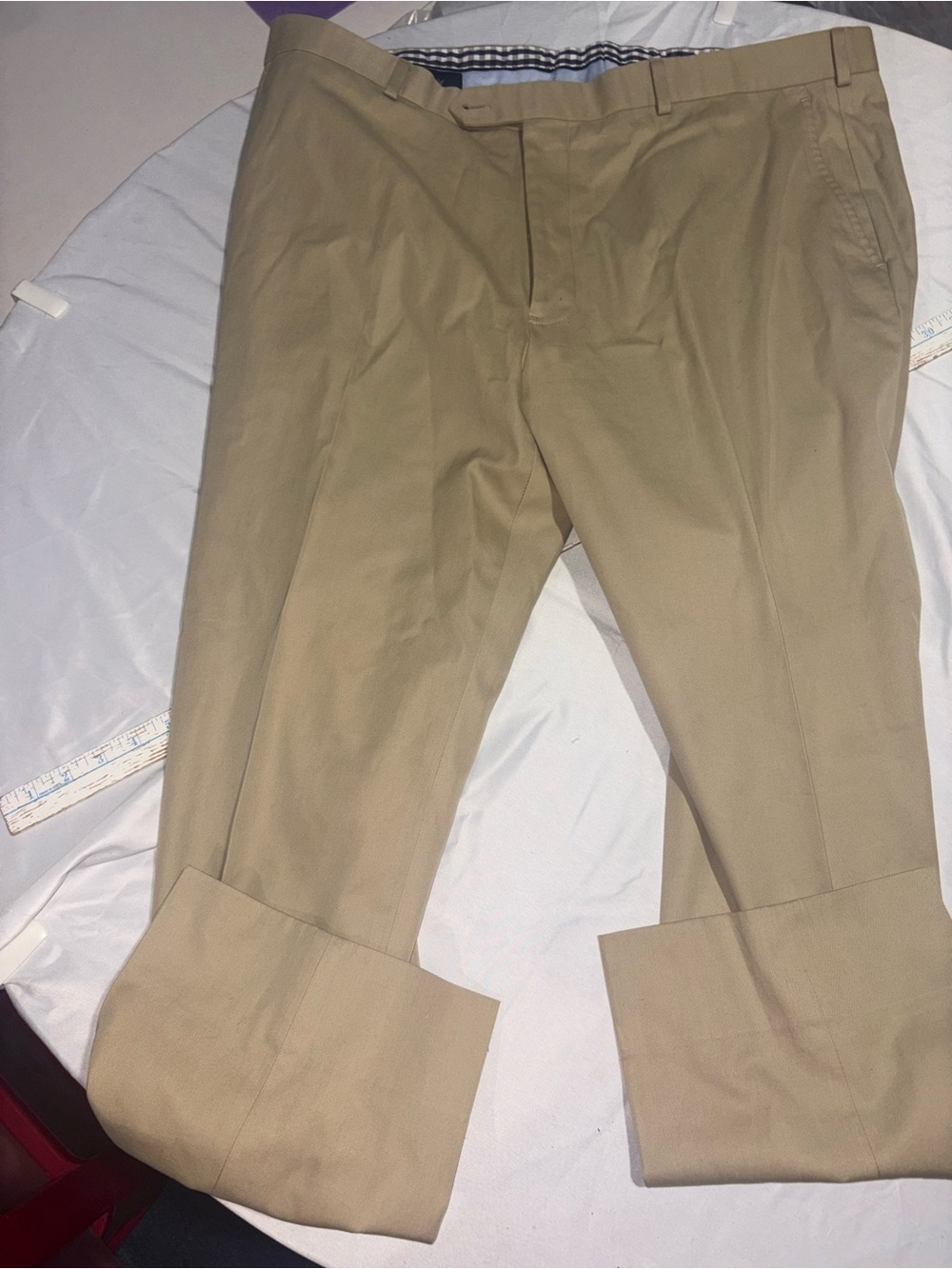 Brooks Brothers Fitzgerald 1818 pants